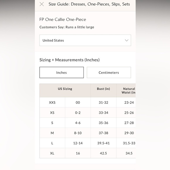 NWOT Free People Callie One-Piece Jumpsuit White Off-white - Picture 9 of 9